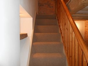 Stairs- click for photo gallery